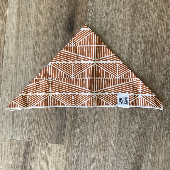 Geometric Dog Bandana Brand New - Picture 5 of 6